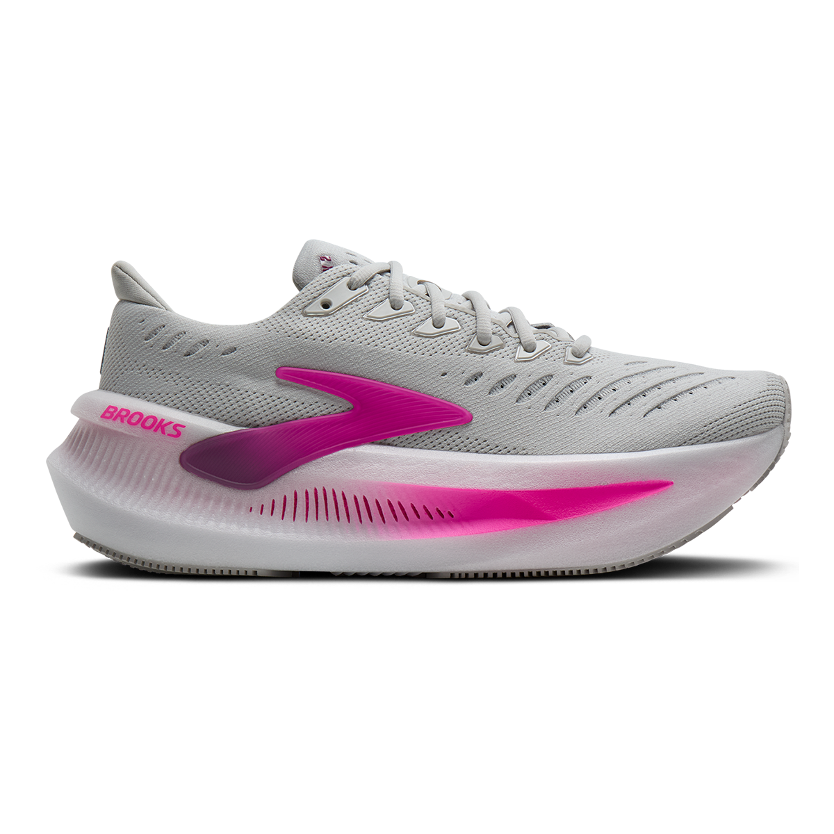 Oyster - Argyle - Cyber Pink / B / 6.5