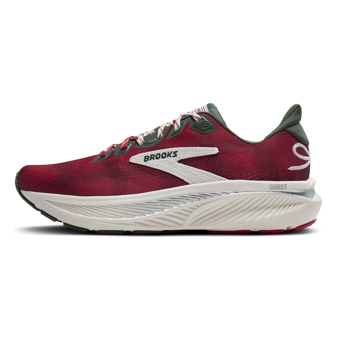 Brooks Ghost 18 Winter Cheer