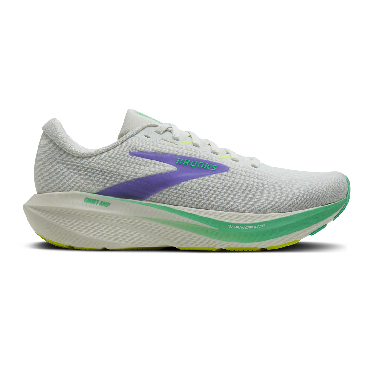 Grey - Grey - Paradise Green / B / 5.5