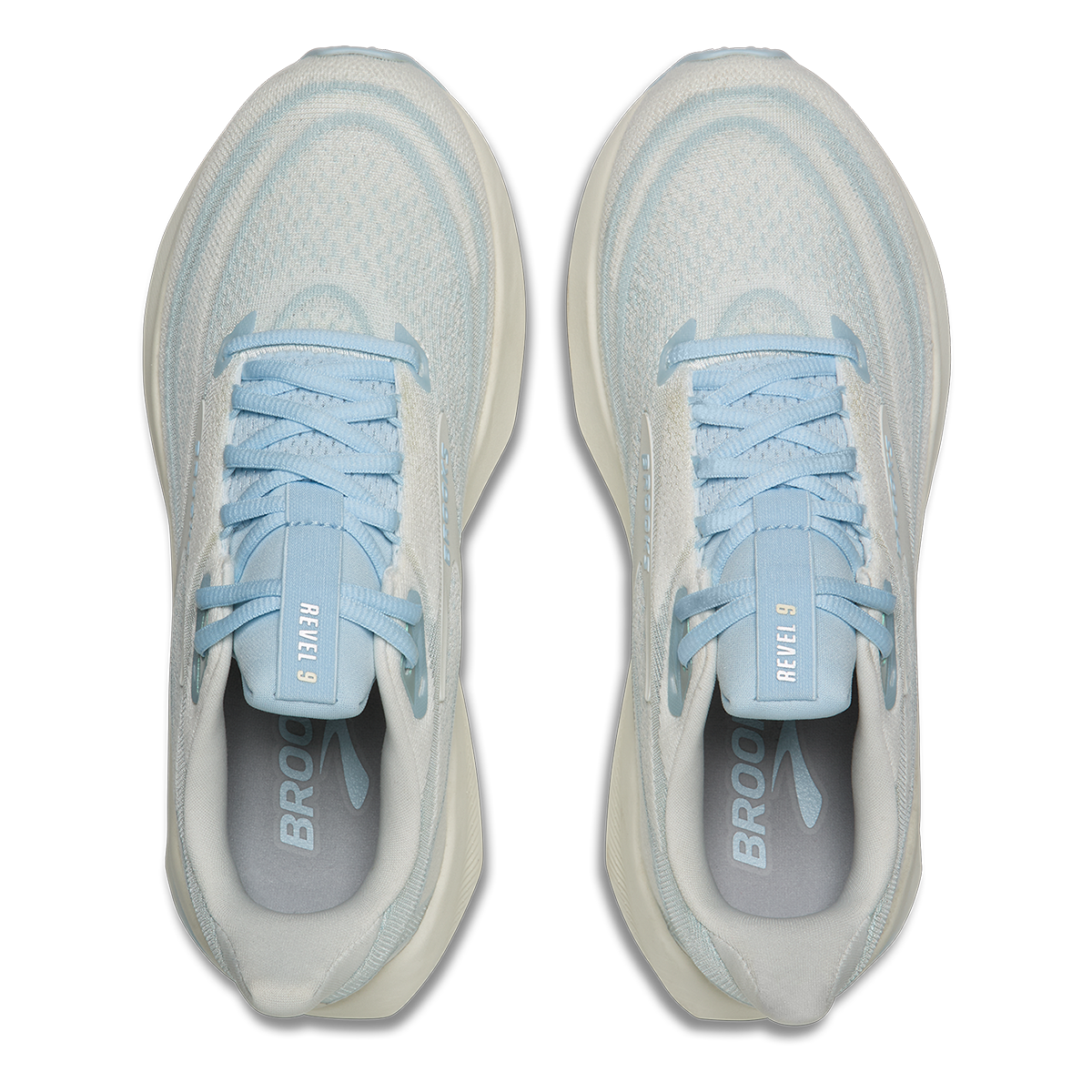 Brooks Revel 9