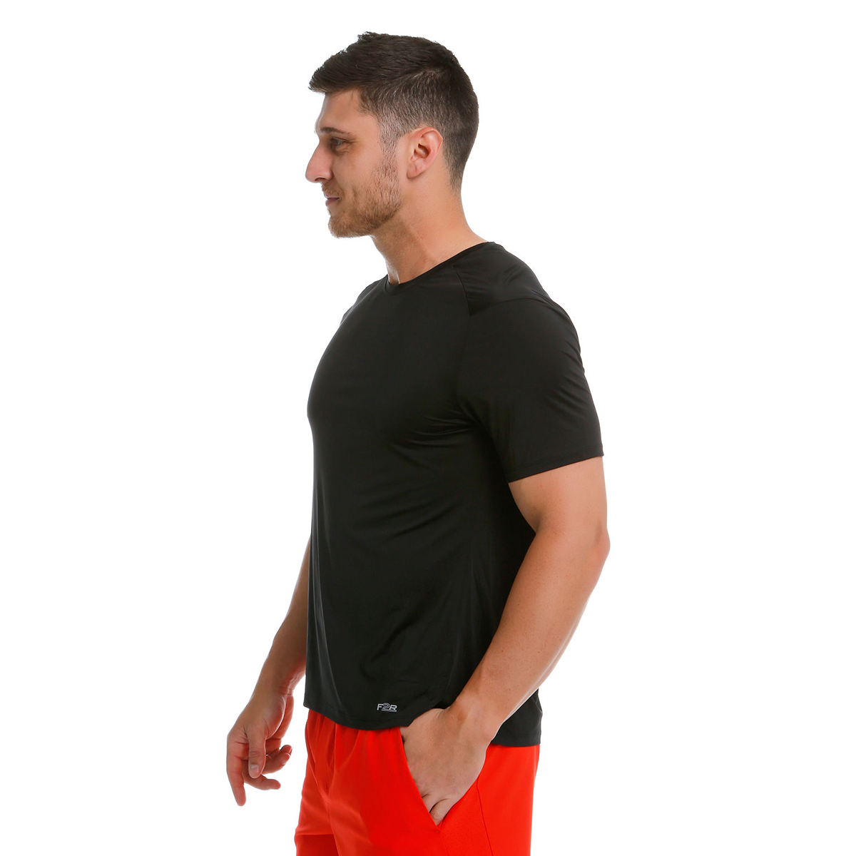 F2R Chris Shortsleeve