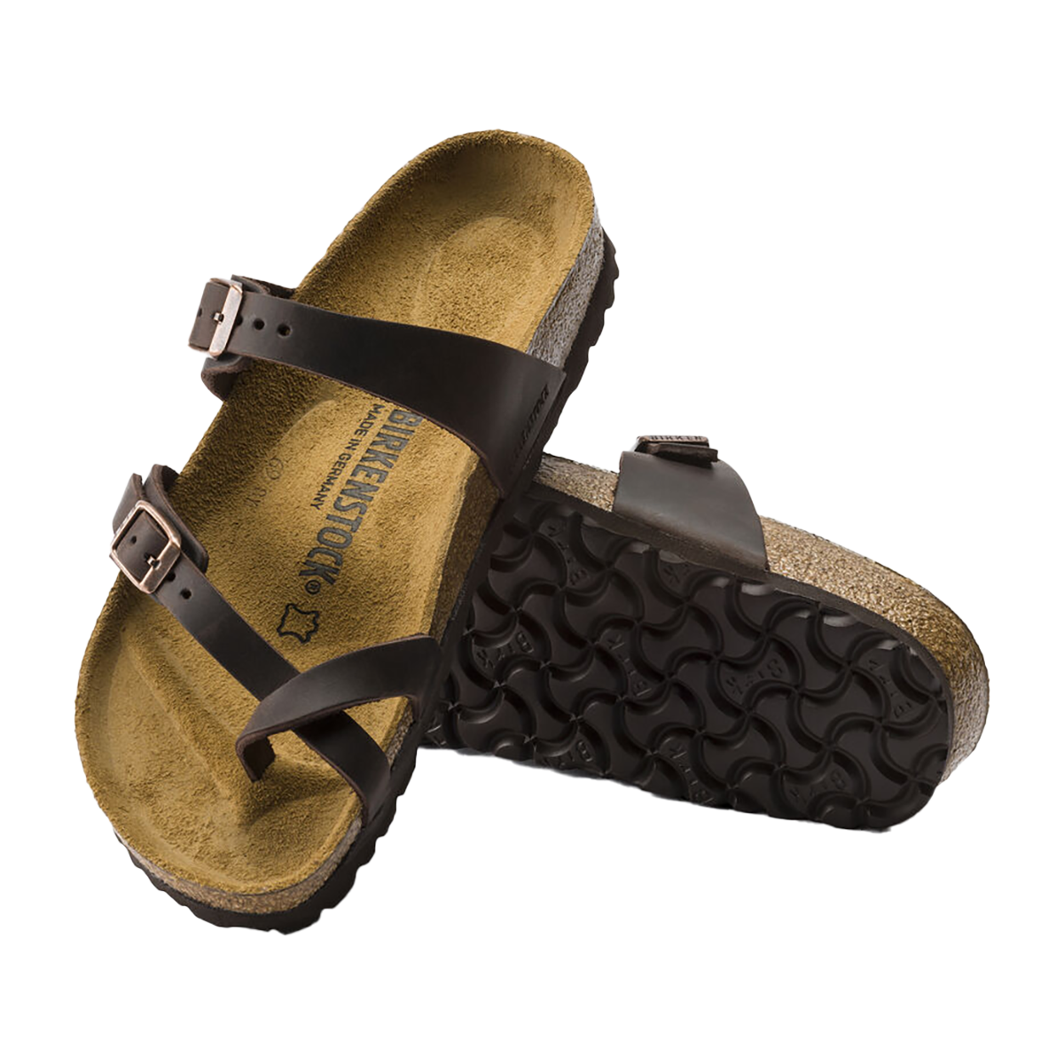 Birkenstock Mayari Oiled Leather