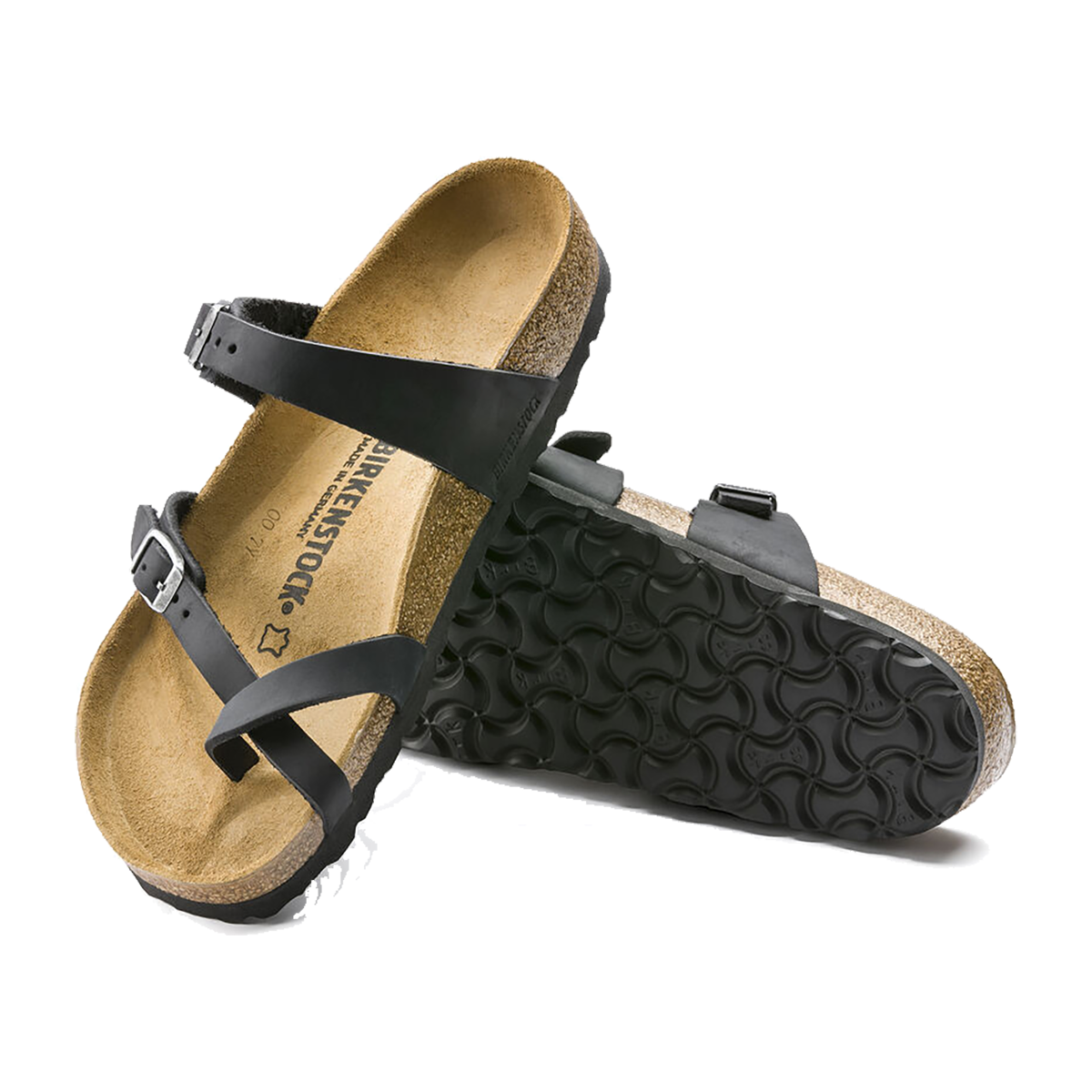 Birkenstock Mayari Oiled Leather