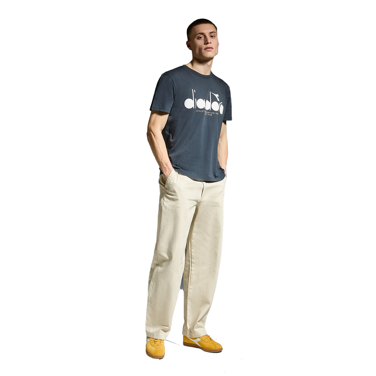 Diadora T-Shirt SS Logo