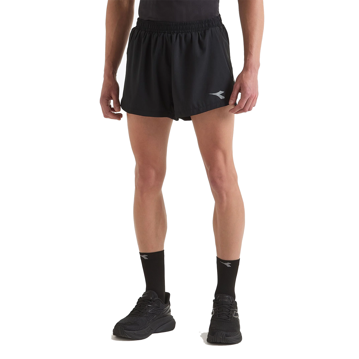 Diadora Super Light Split Shorts 3"