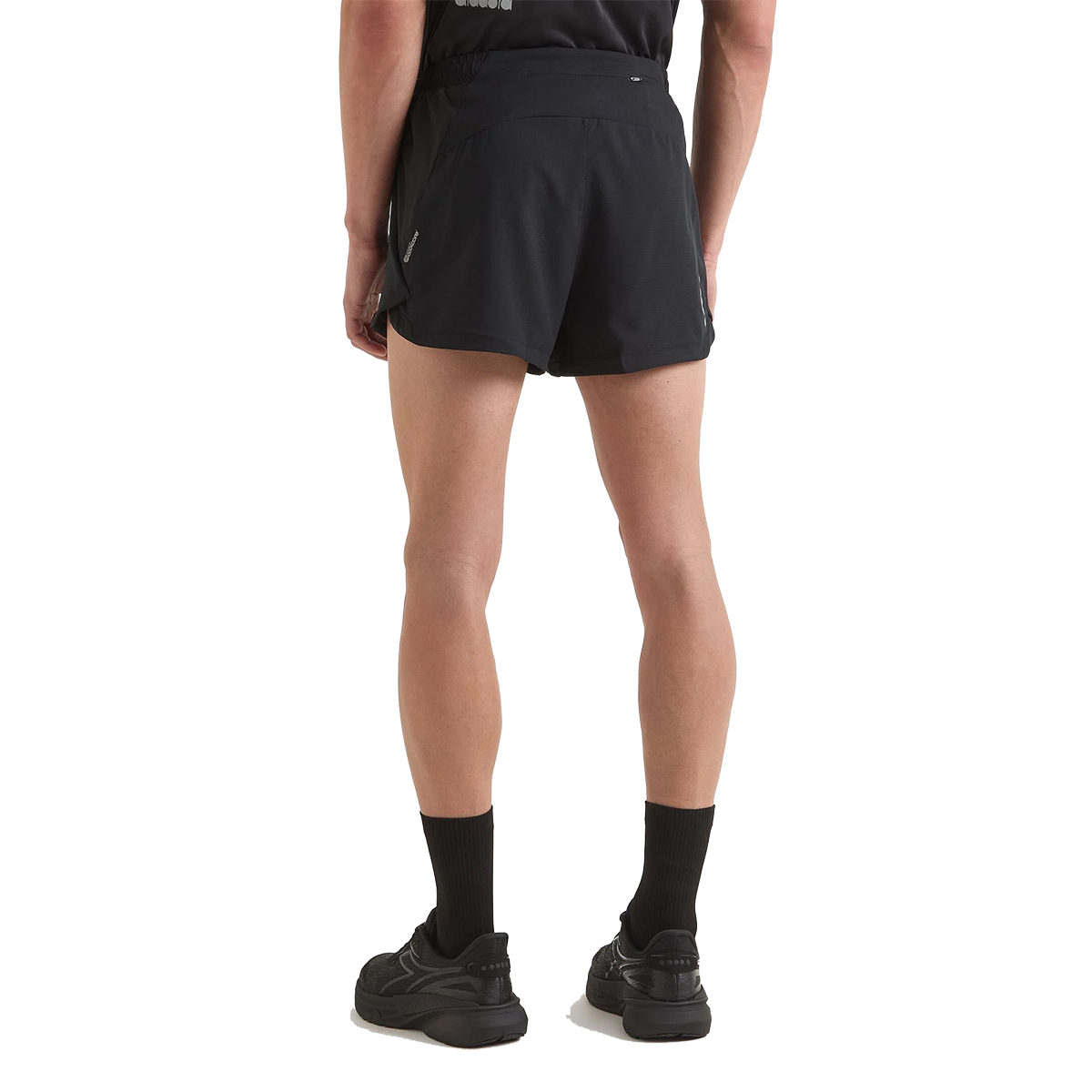 Diadora Super Light Split Shorts 3"