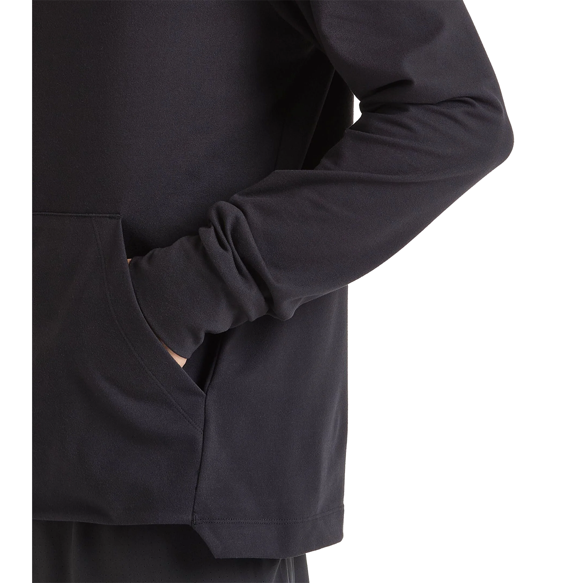 Diadora Jersey Pullover Hoodie Run Crew