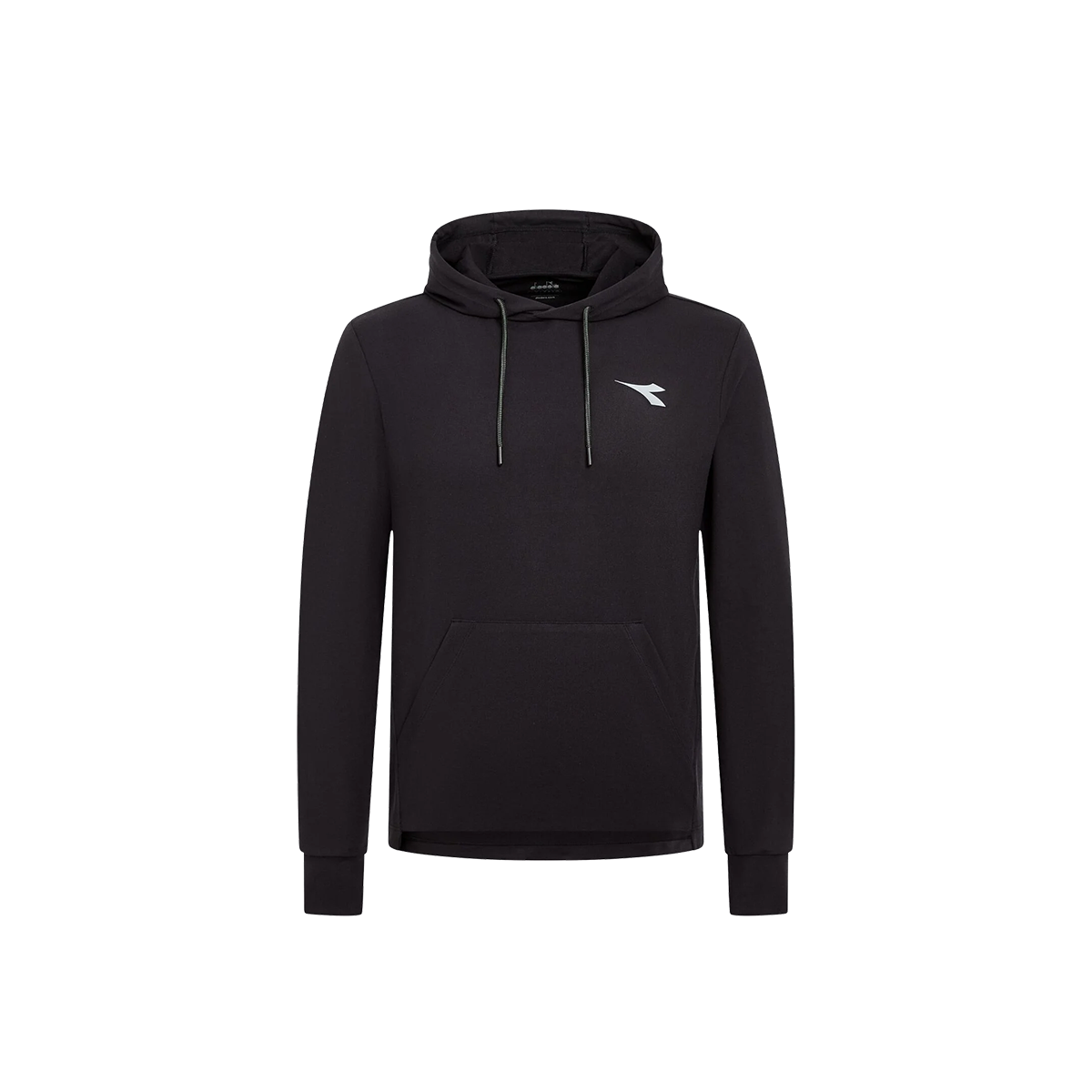 Diadora Jersey Pullover Hoodie Run Crew