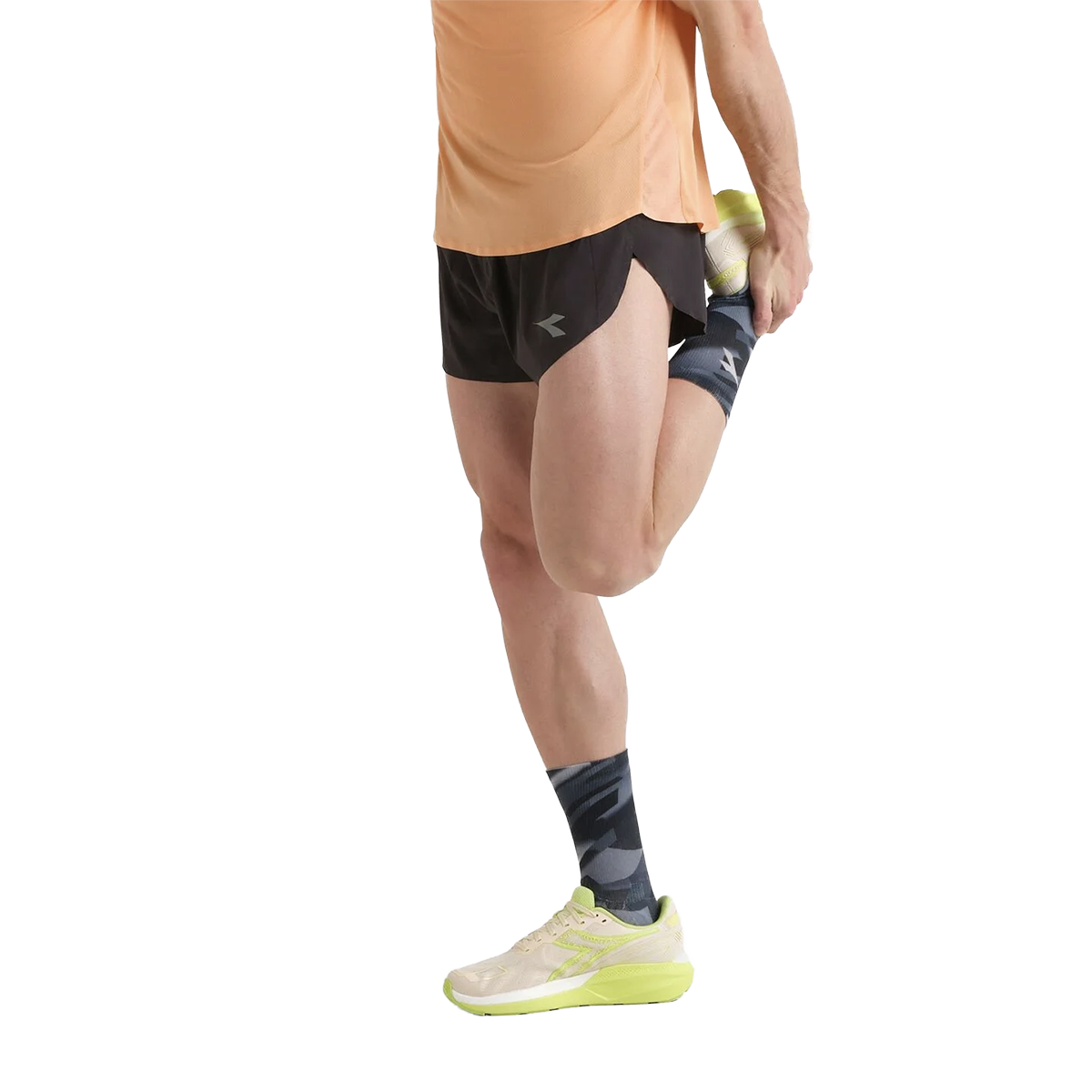 Diadora Split Shorts 3 Super Light Fibrazero