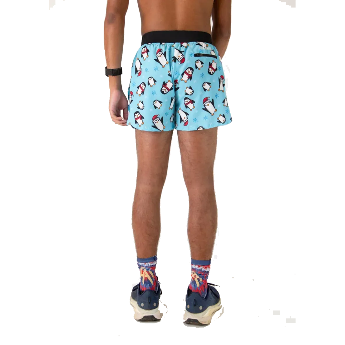 ChicknLegs 4" Half Split Shorts