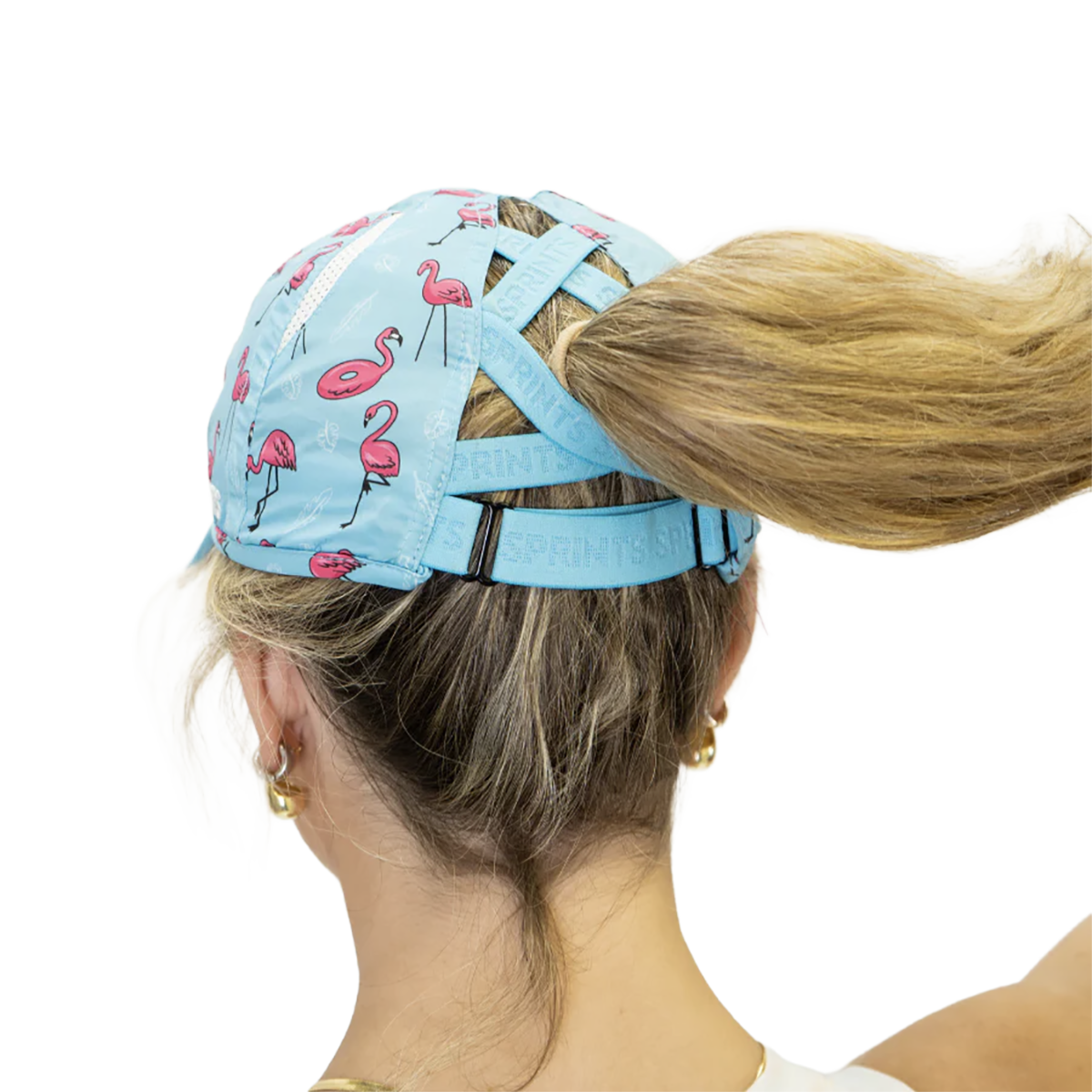 Sprints Ponytail OG Hats