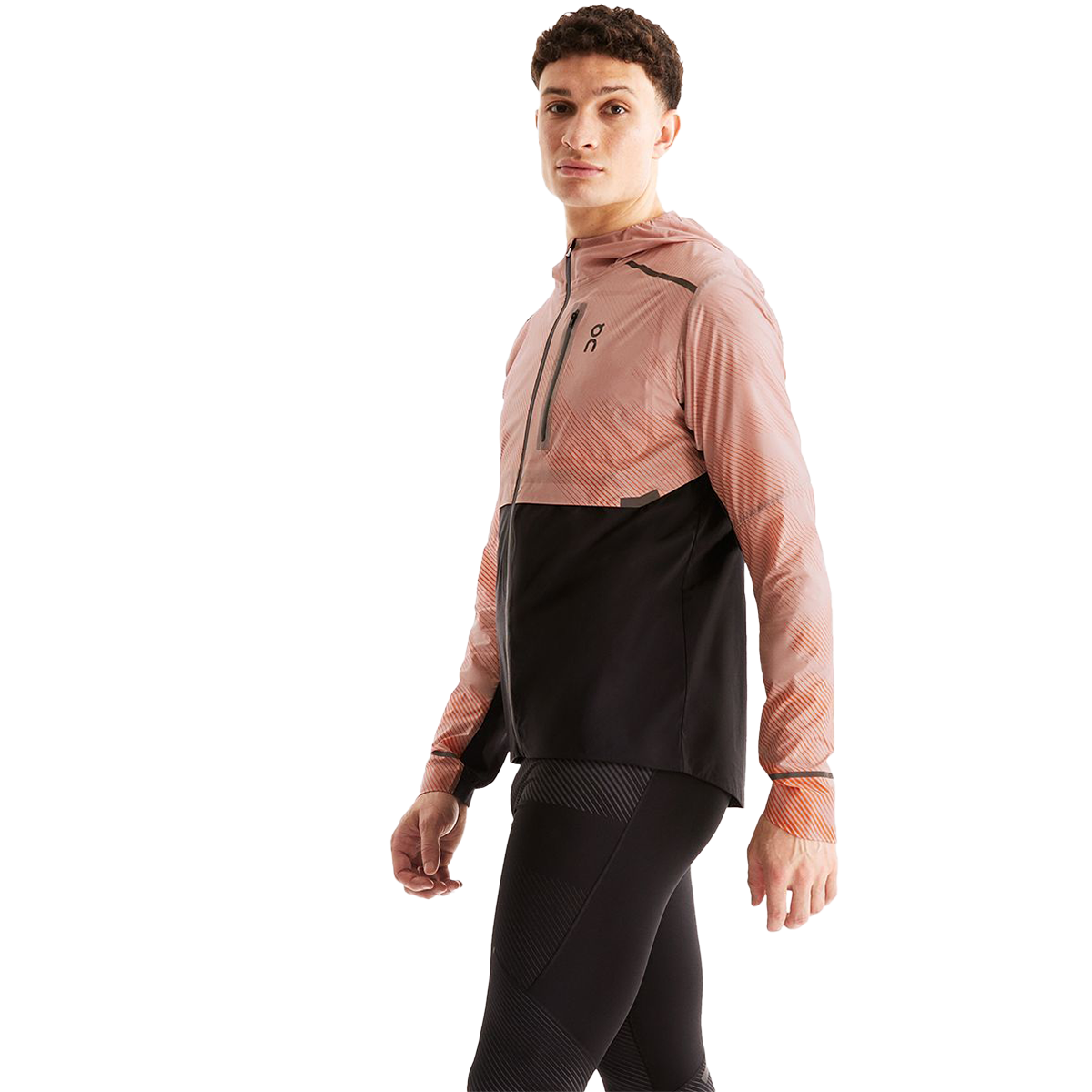 ON Weather Jacket Lumos