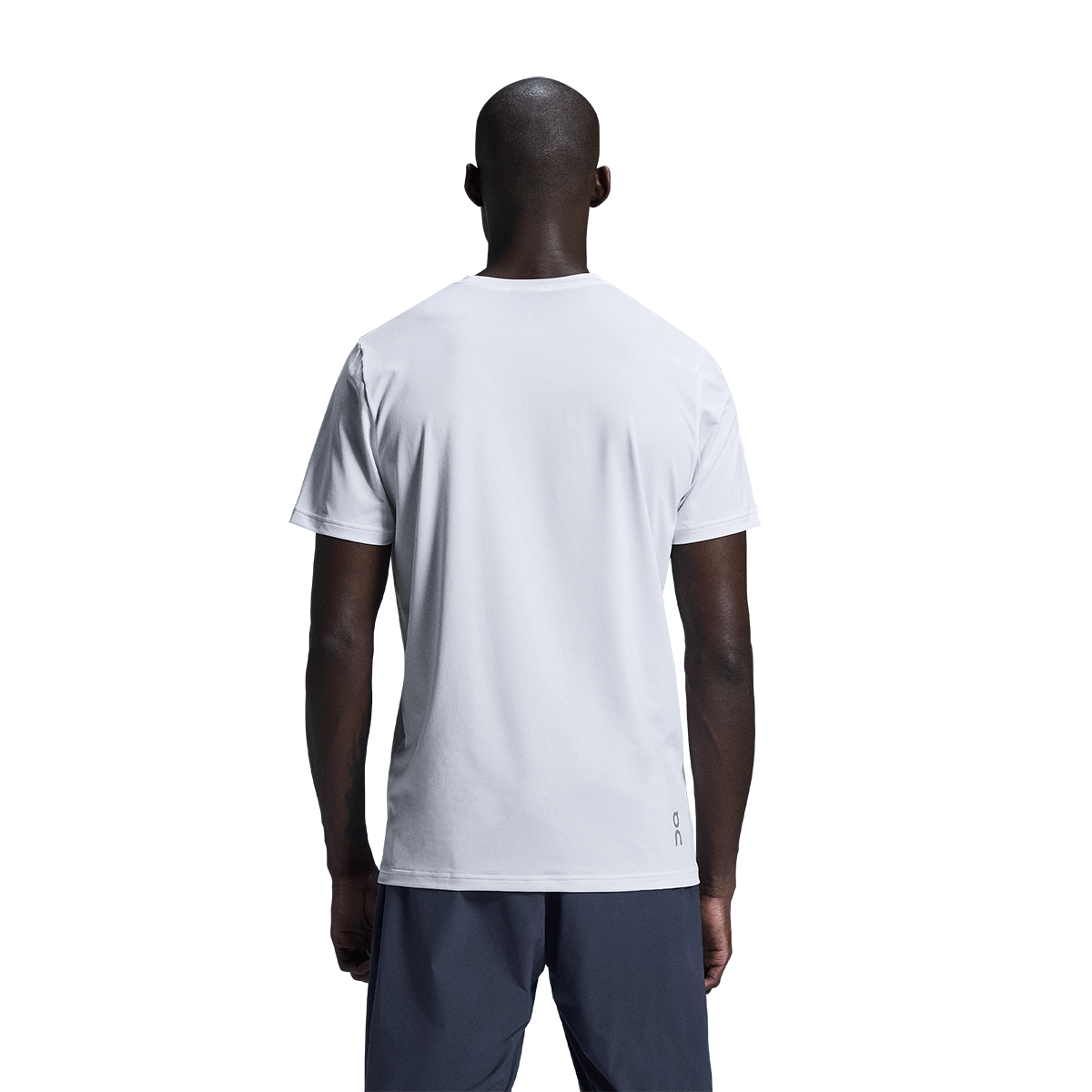 ON Core-T White - White