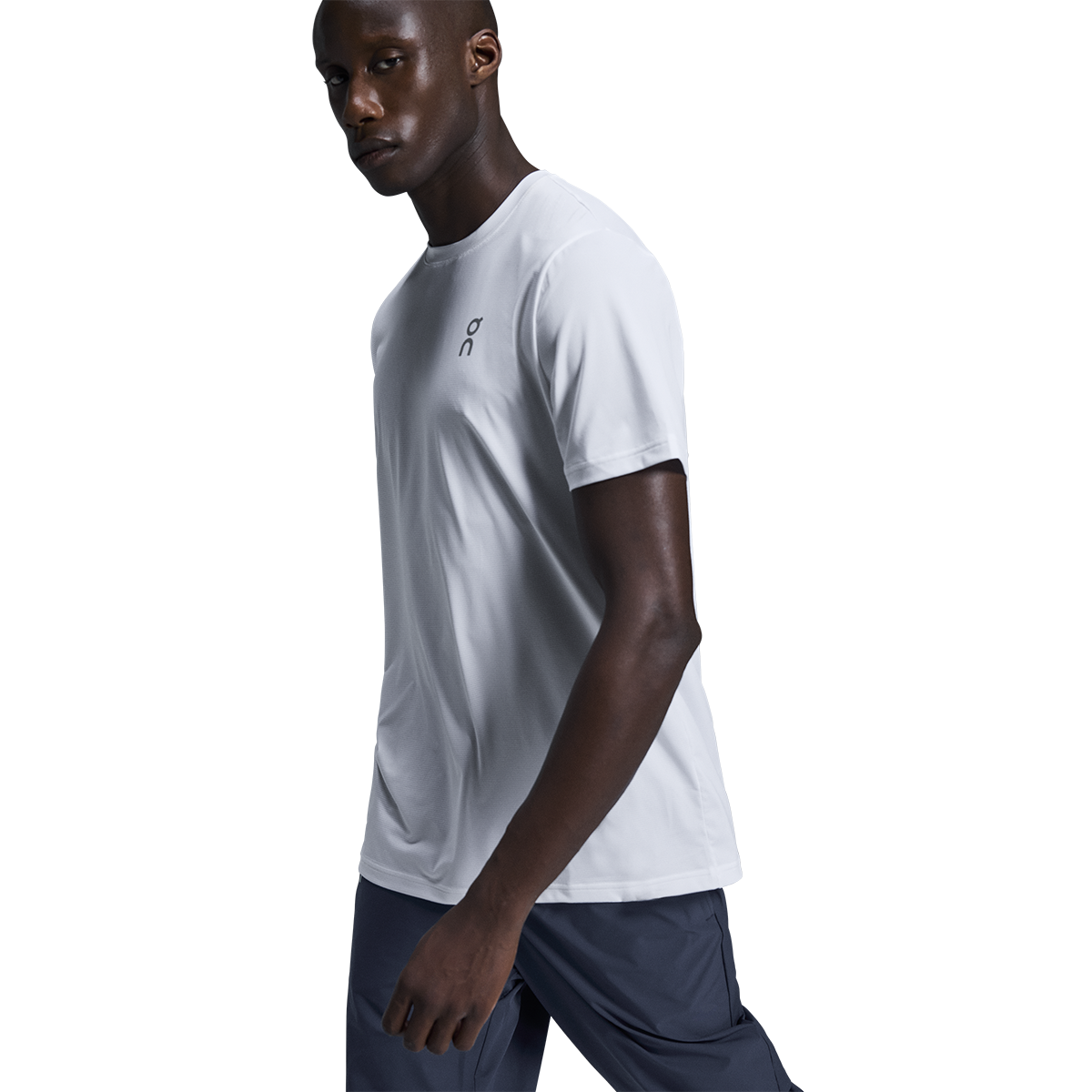 ON Core-T White - White