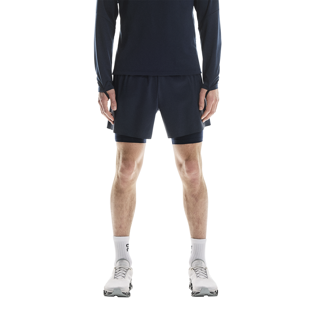 ON 5" Performance 2/1 Shorts