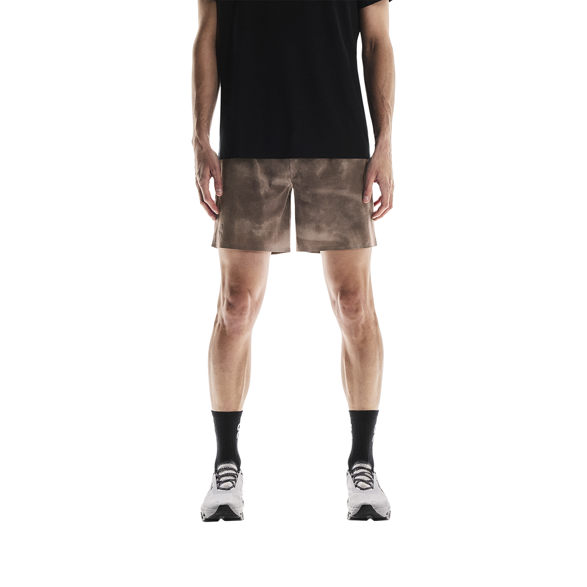 ON 7" Performance Shorts AOP