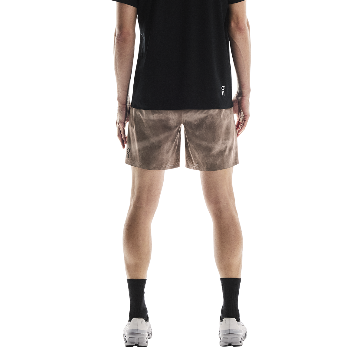ON 7" Performance Shorts AOP