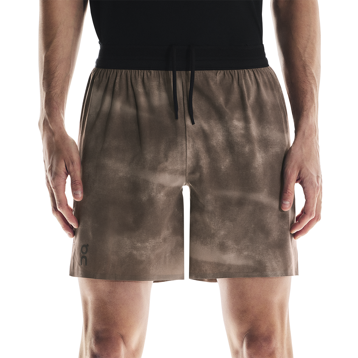 ON 7" Performance Shorts AOP