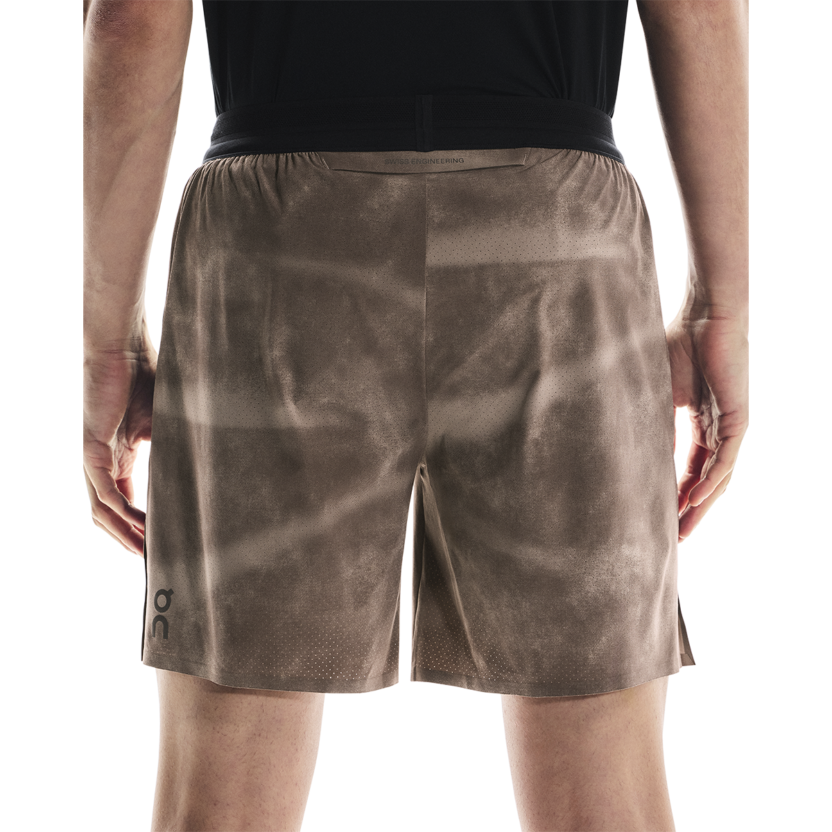 ON 7" Performance Shorts AOP