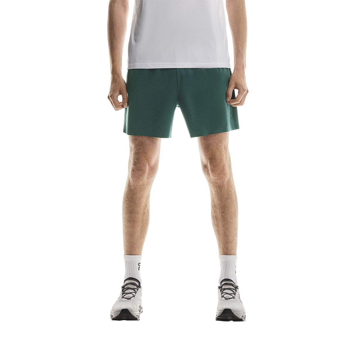 ON 5" Performance Shorts