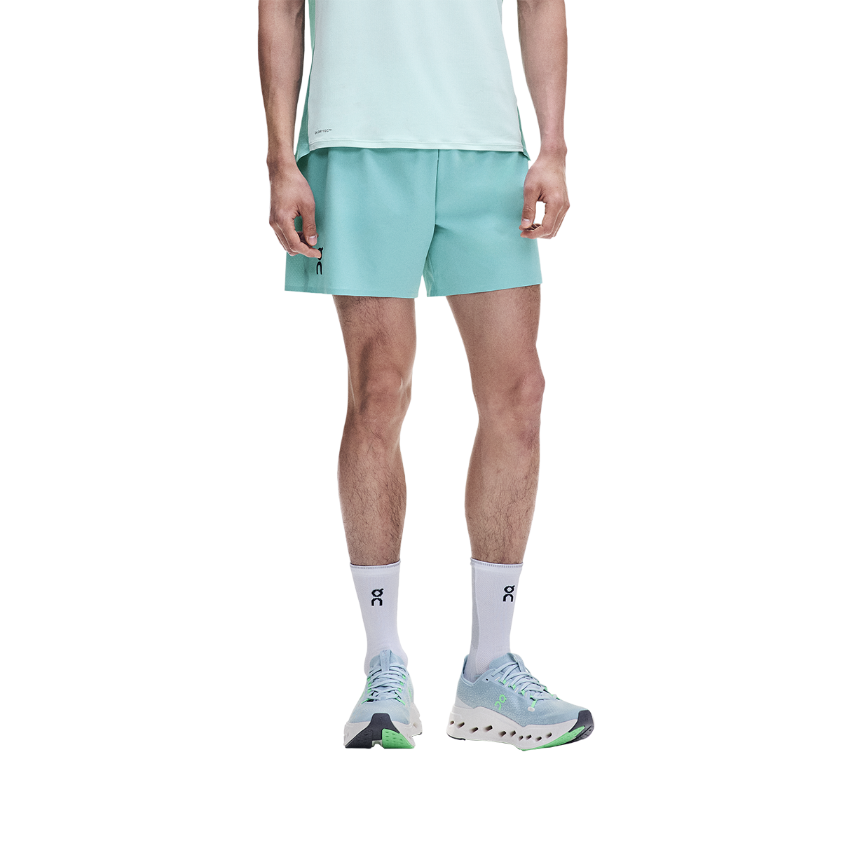 ON 5" Performance 2/1 Shorts