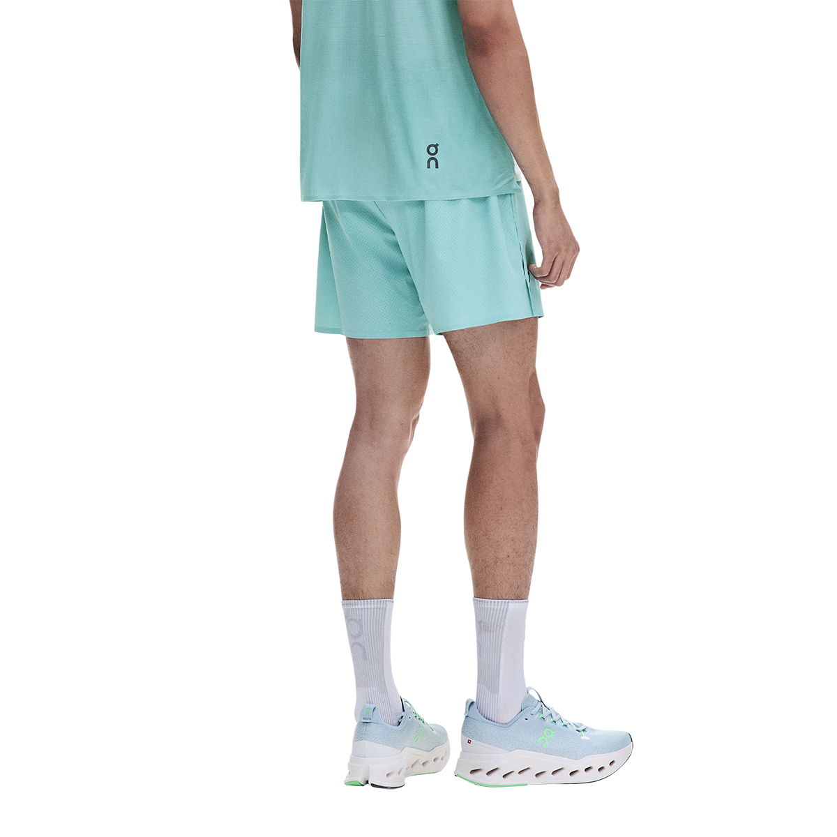 ON 5" Performance 2/1 Shorts