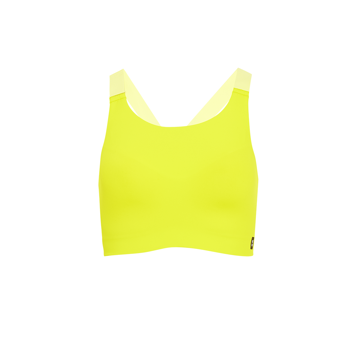 ON Endurance Bra Lime