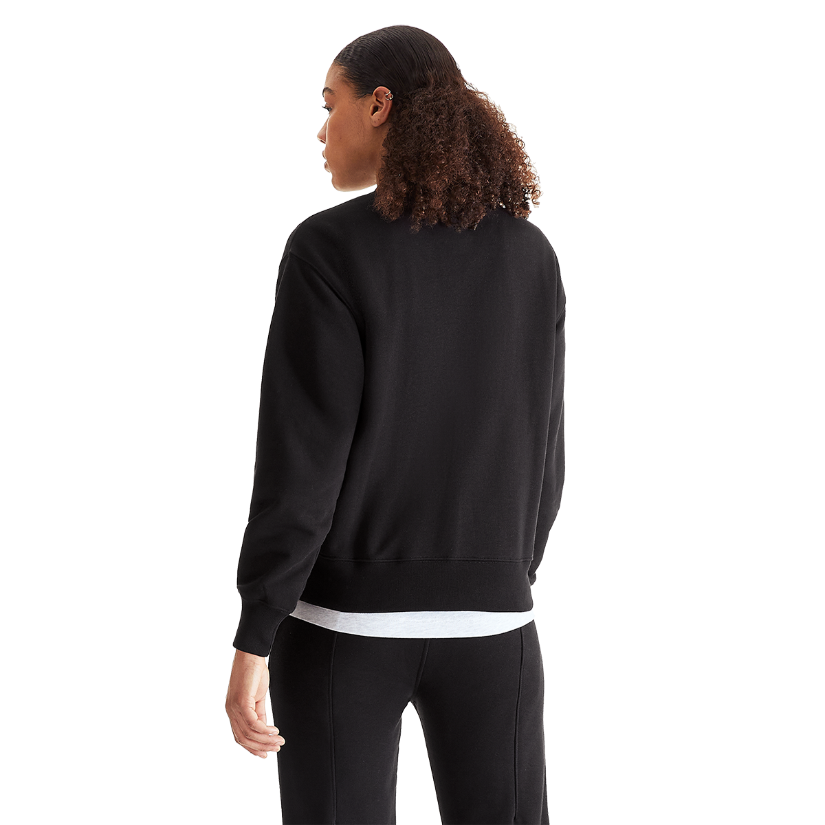 ON Club Crew Longsleeve