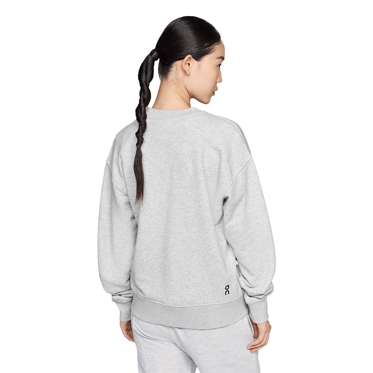 ON Club Crew Longsleeve