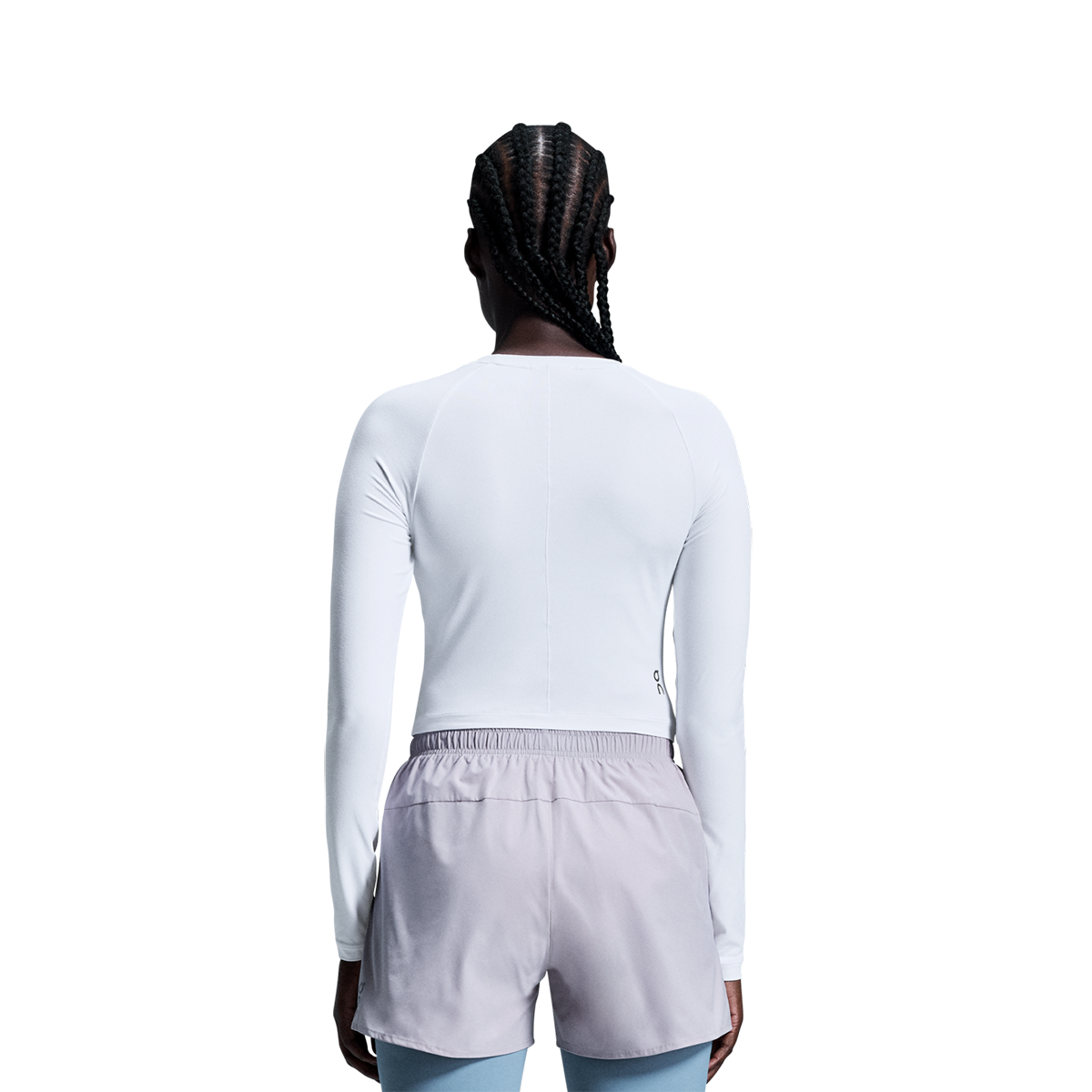 On Movement Crop T Longsleeve