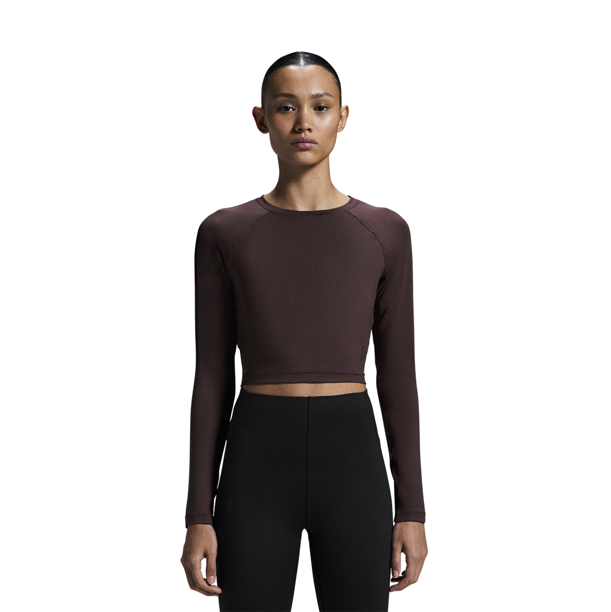 On Movement Crop T Longsleeve