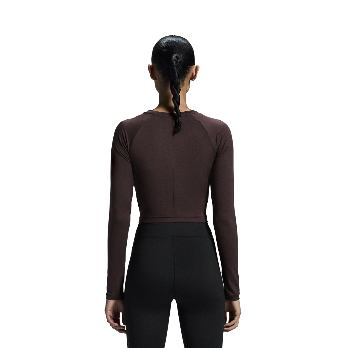 On Movement Crop T Longsleeve