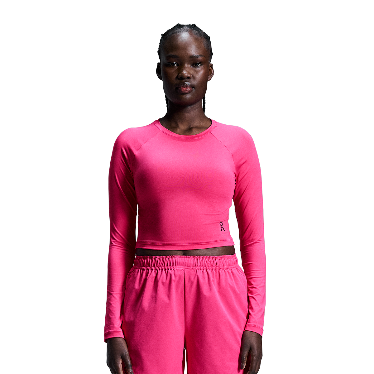 On Movement Crop T Longsleeve