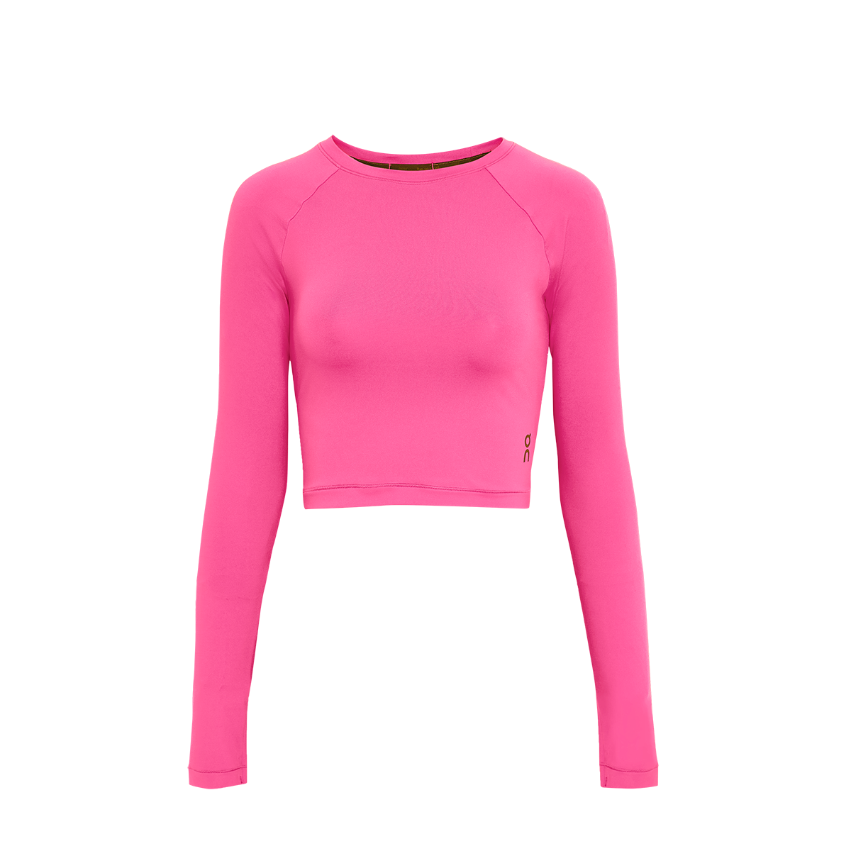 On Movement Crop T Longsleeve