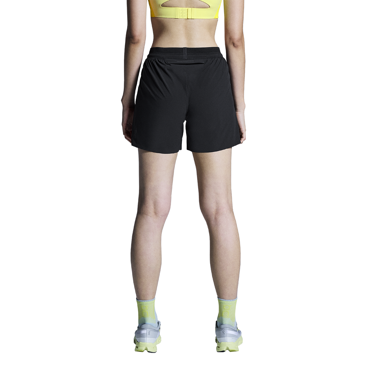 ON 5" Performance Shorts
