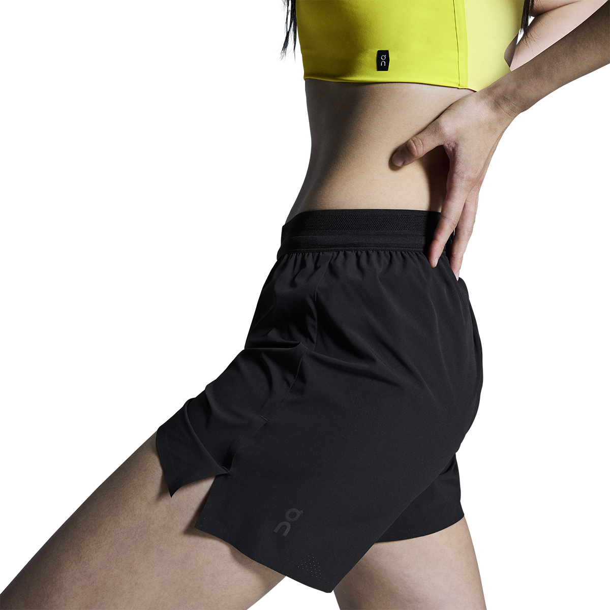 ON 5" Performance Shorts