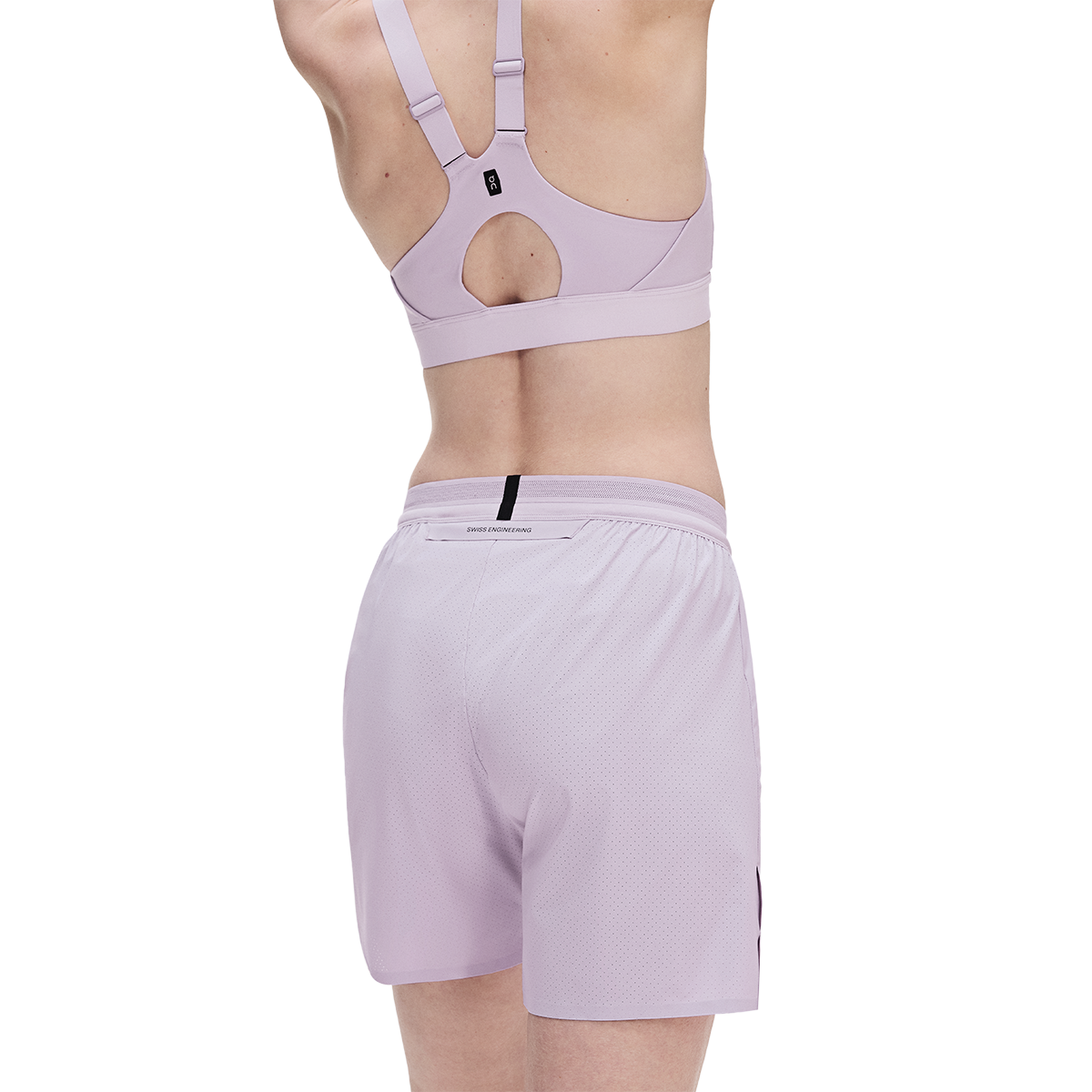 ON 5" Performance Shorts