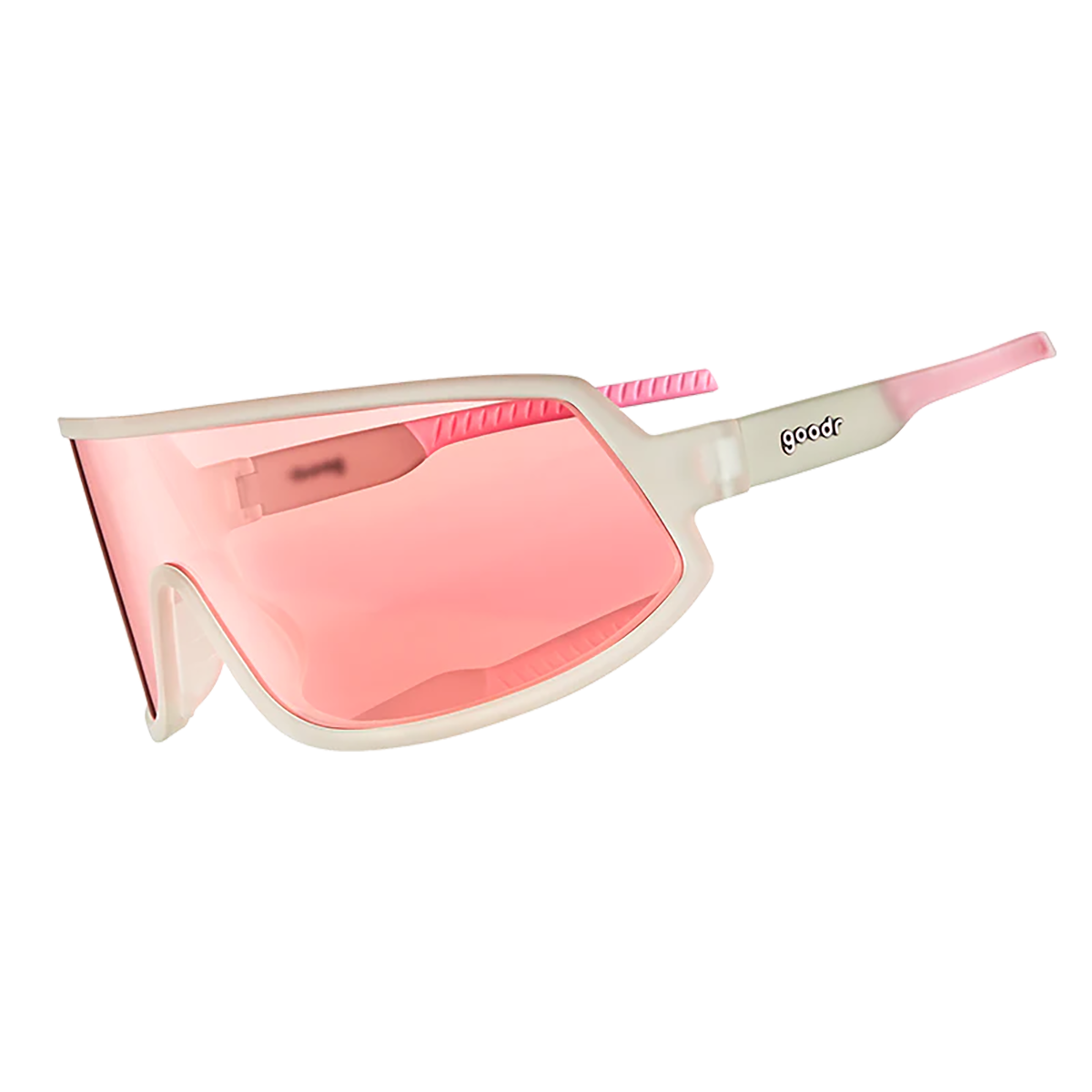 Goodr WG Mirrored Reflective Sunglasses