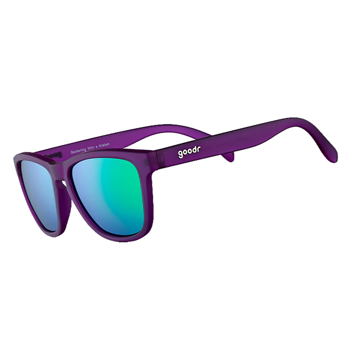 Goodr OG Gardening with a Kraken(2017)