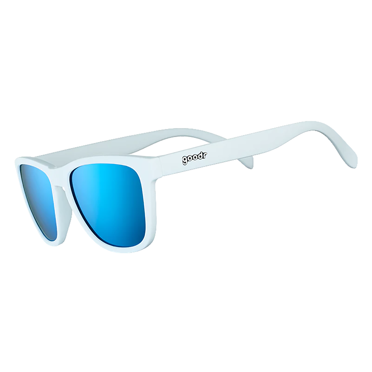 Goodr OG Running Reflective Unisex - Iced By Yetis