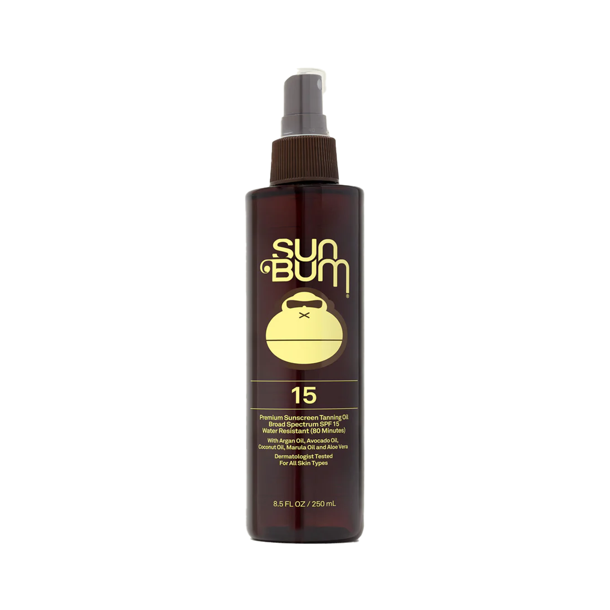 Sun Bum Tanning Oil SPF 15