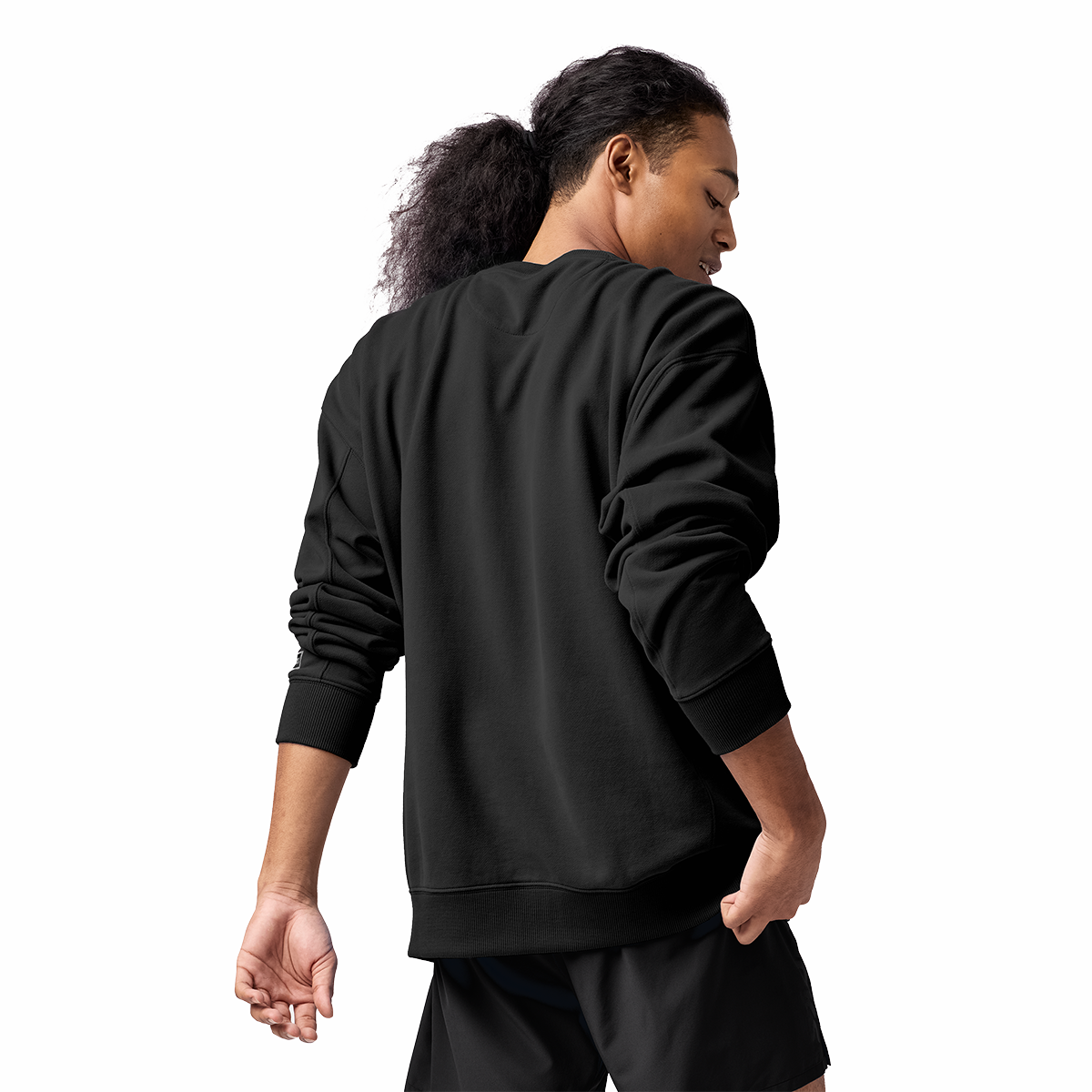 Brooks The Crew Sweatshirt