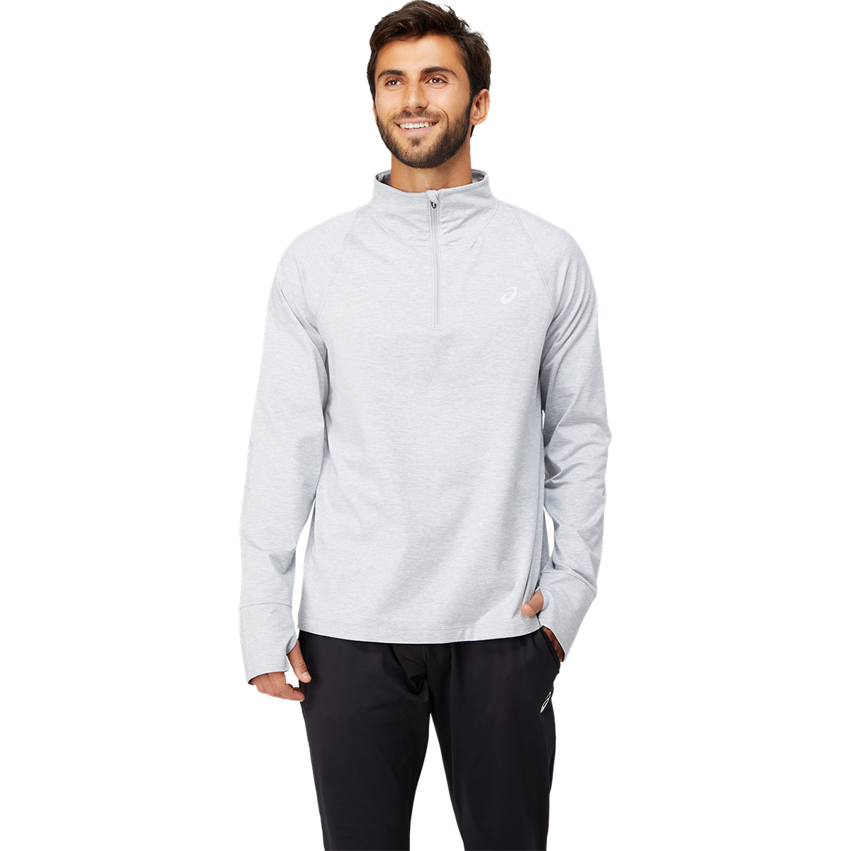 Asics Thermopolis Quarter Zip