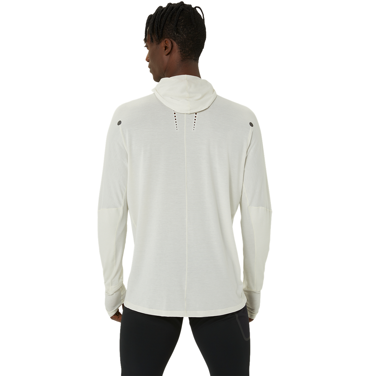 Asics Metarun Winter LS Hoodie