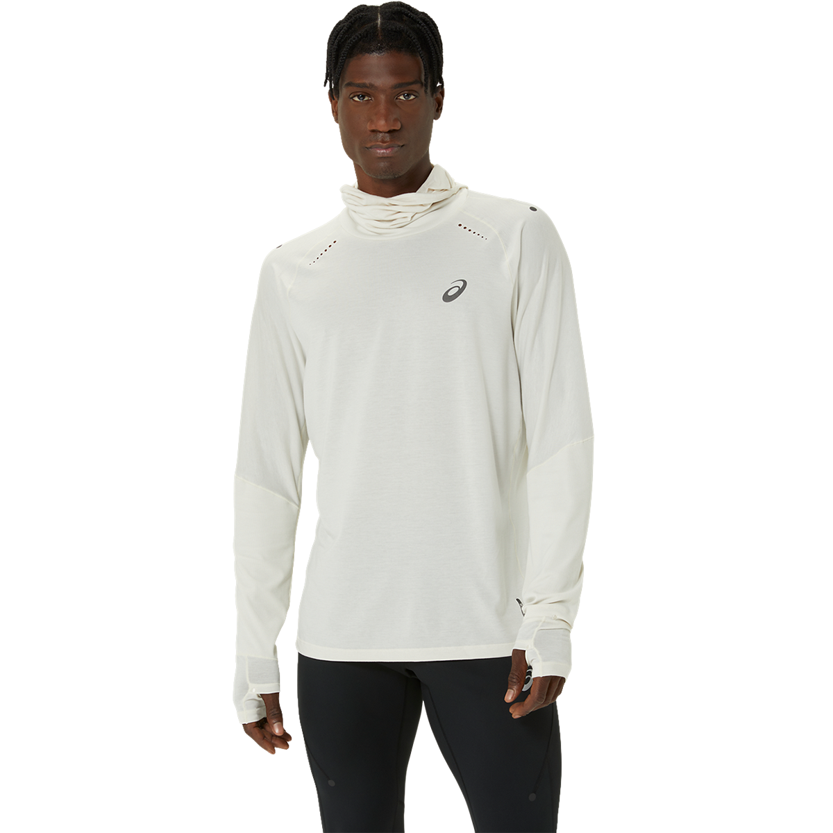 Asics Metarun Winter LS Hoodie