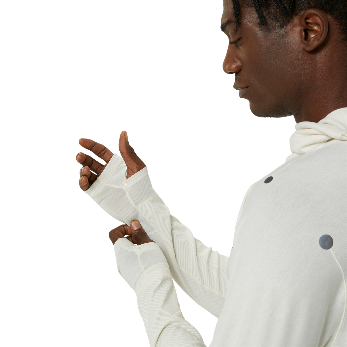 Asics Metarun Winter LS Hoodie