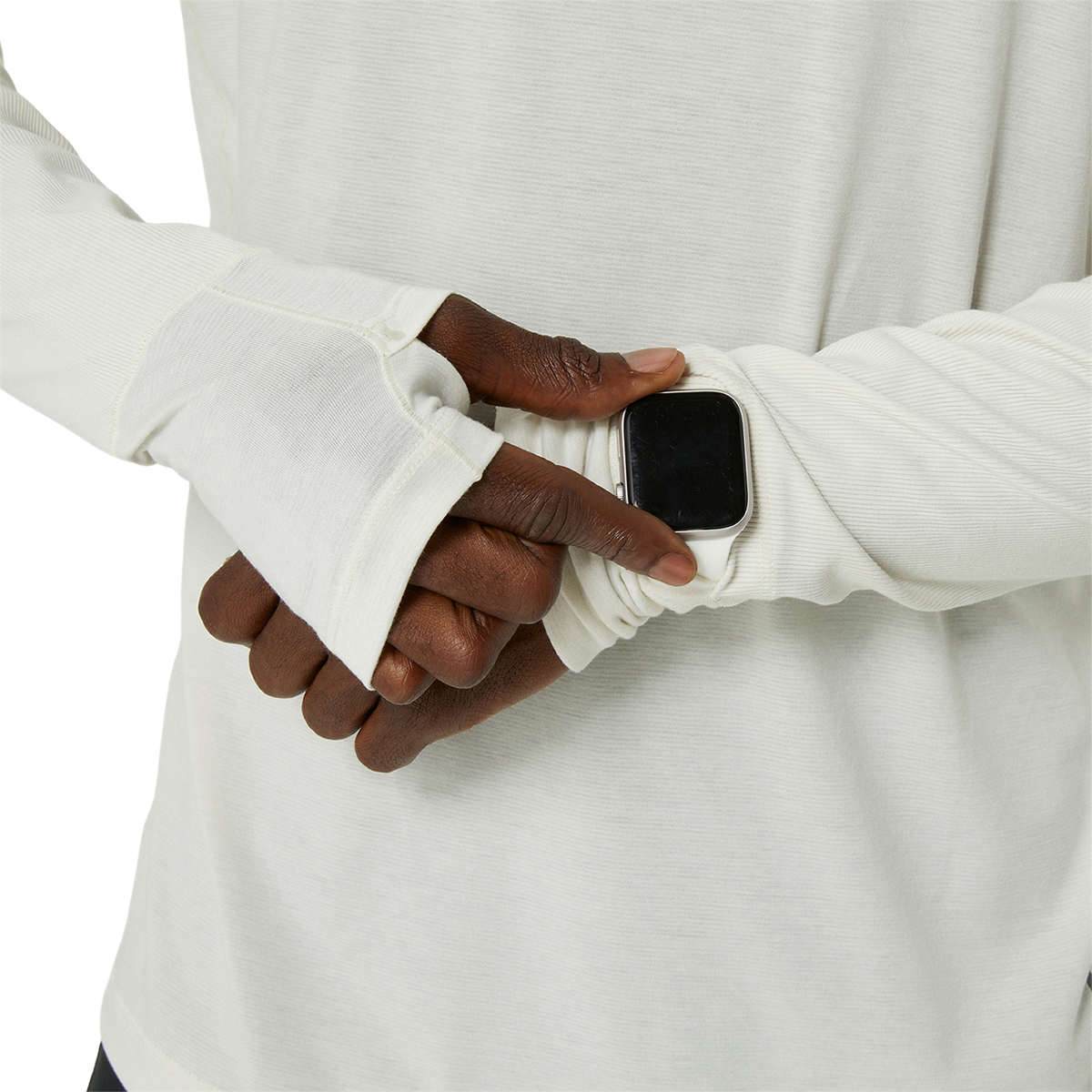 Asics Metarun Winter LS Hoodie