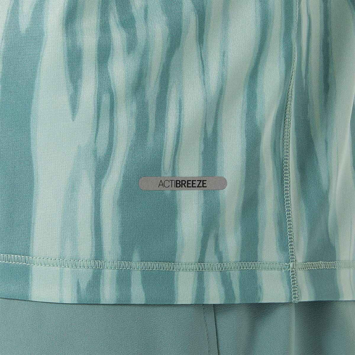 Asics Road All Over Print Shortsleeve Tee