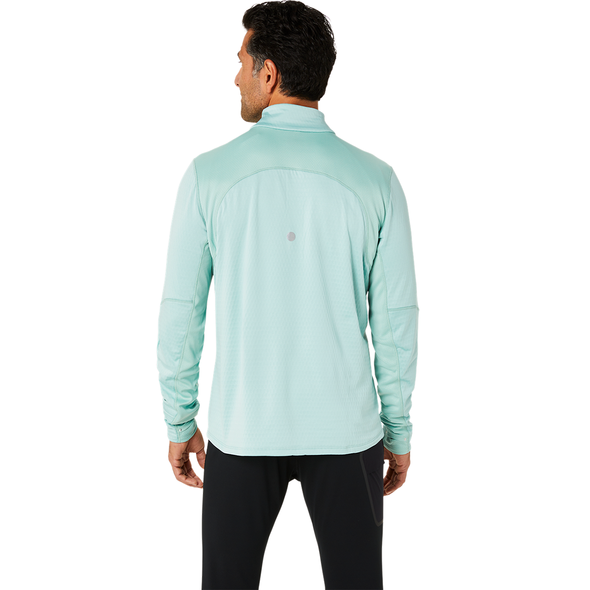 Asics Road Winter 1/2 Zip Mid Layer