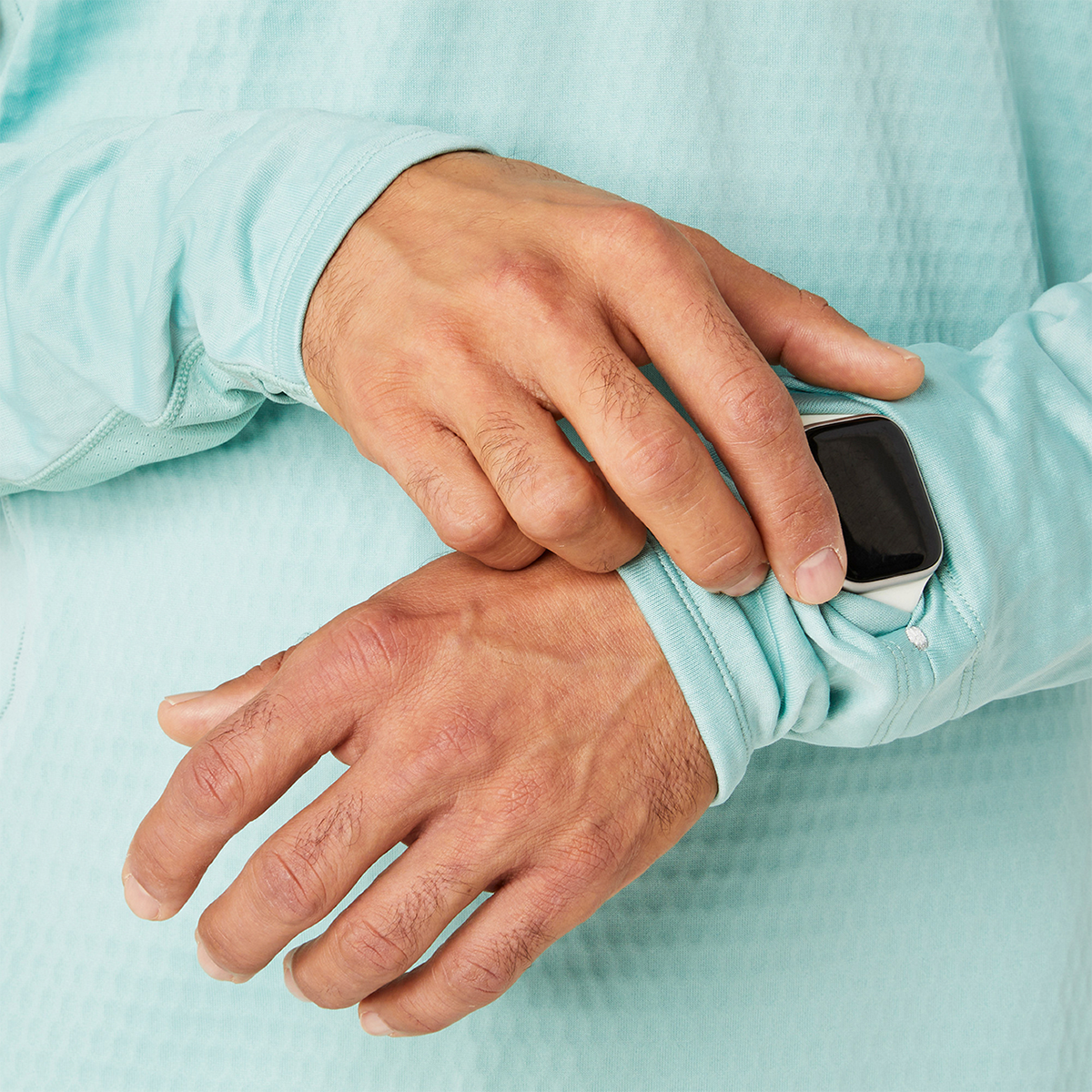 Asics Road Winter 1/2 Zip Mid Layer